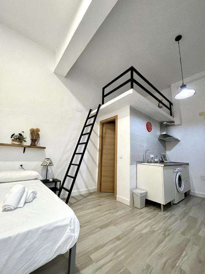 Apartamento Sotos 1 Cordoue Extérieur photo