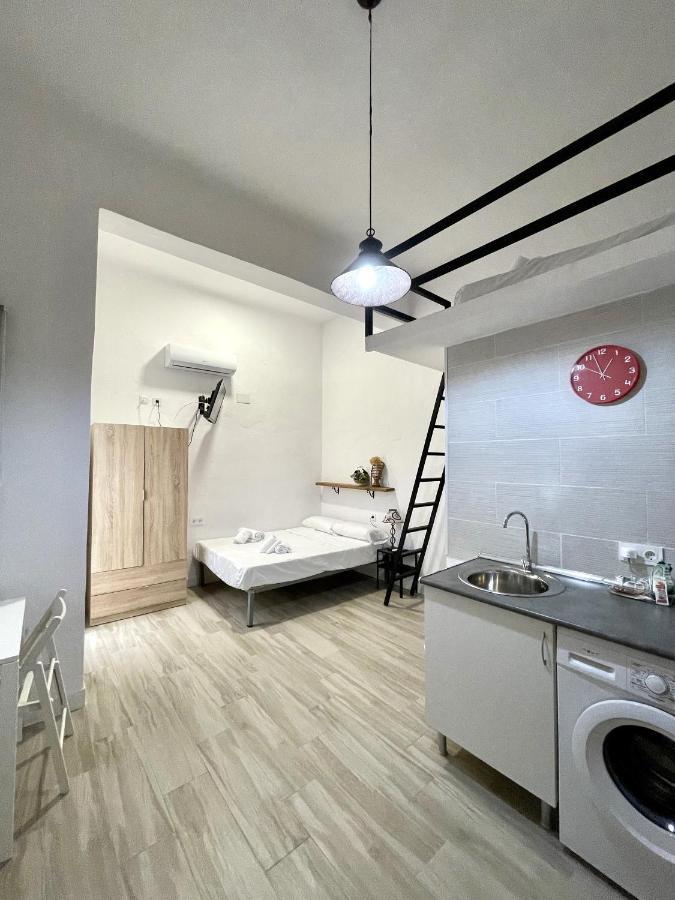 Apartamento Sotos 1 Cordoue Extérieur photo